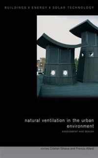 Natural Ventilation in the Urban Environment