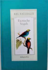 Exotische vogels (ars naturalis)