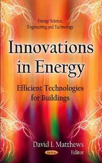 Innovations In Energy