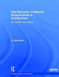 The Recovery of Natural Environments in Architecture