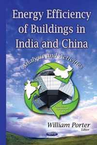 Energy Efficiency of Buildings in India & China