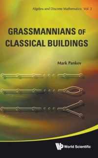 Grassmannians Of Classical Buildings