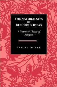 The Naturalness  of Religious Ideas