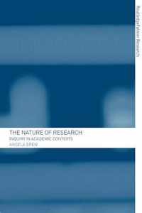 The Nature of Research