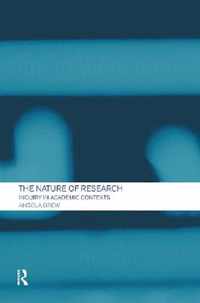 The Nature of Research