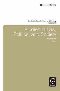 Studies in Law, Politics, and Society