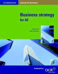 Business Strategy for A2