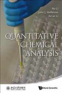 Quantitative Chemical Analysis