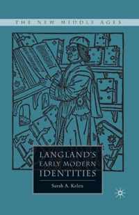 Langland's Early Modern Identities