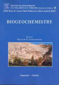 Biogeochemistry