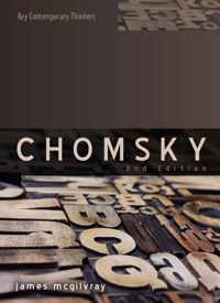 Chomsky Langua Mind & Politics 2Nd Edi