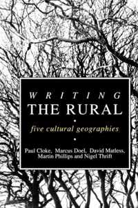 Writing the Rural