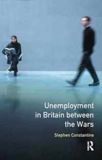 Unemployment in Britain Between the Wars