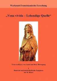 Vena vivida - Lebendige Quelle