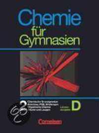 Chemie 2 für Gymnasien. Länderausgabe D