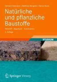 Natürliche und pflanzliche Baustoffe