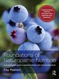 Foundations of Naturopathic Nutrition