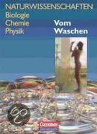 Naturwissenschaften. Biologie, Chemie, Physik. Vom Waschen. Lehrbuch