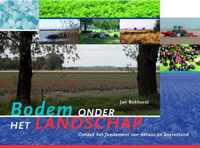 Bodem onder het landschap