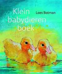 Klein dierenboeken  -   Klein babydierenboek