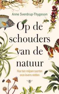 Op de schouders van de natuur