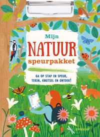 Mijn natuurspeurpakket - Eryl Nash - Hardcover (9789047711209)