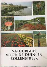 Natuurgids voor de Duin- en Bollenstreek