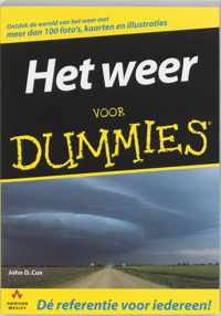 Voor Dummies - Het weer voor Dummies