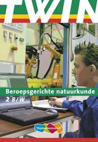 TWIN Beroepsgerichte natuurkunde 2 B&W Leerlingenboek