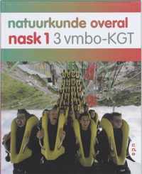 Natuurkunde Overal / 3 vmbo-KGT