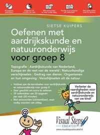 Oefenen met aardrijkskunde en natuuronderwijs voor groep 8