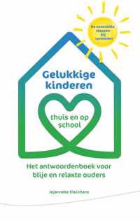 Gelukkige kinderen, thuis en op school