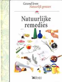 Gezond leven Natuurlijk genezen: Natuurlijke remedies - Reader's Digest