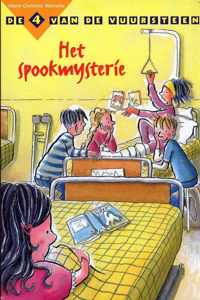 7 Het spookmysterie De 4 van de vuursteen