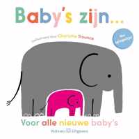 Baby's zijn...