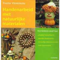 Handenarbeid Met Natuurlijke Materialen