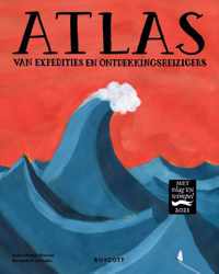 Atlas van expedities en ontdekkingsreizigers