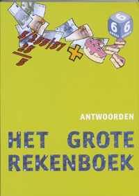 Het Grote Rekenboek Groep 6 Antwoorden