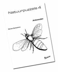 Natuurpuzzels 4 Antwoorden