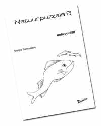 Natuurpuzzels 6 Antwoorden