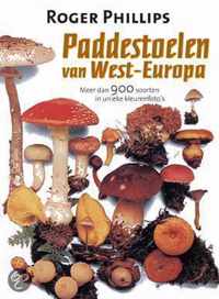 Paddestoelen Van West-Europa