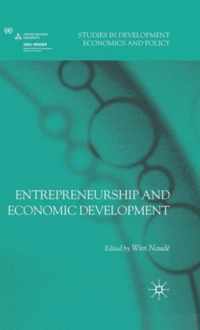 Entrepreneurship and Economic Development