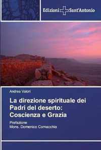 La direzione spirituale dei Padri del deserto