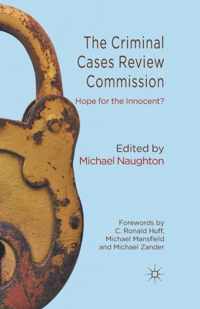 The Criminal Cases Review Commission