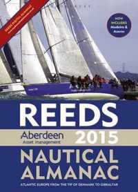 Reeds Aberdeen Asset Management Nautical Almanac