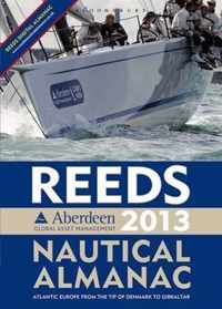 Reeds Aberdeen Global Asset Management Nautical Almanac