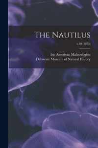 The Nautilus; v.89 (1975)