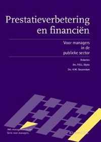 Prestatieverbetering en financien