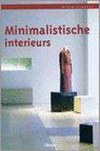 Minimalistische interieurs