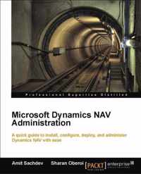 Microsoft Dynamics NAV Administration